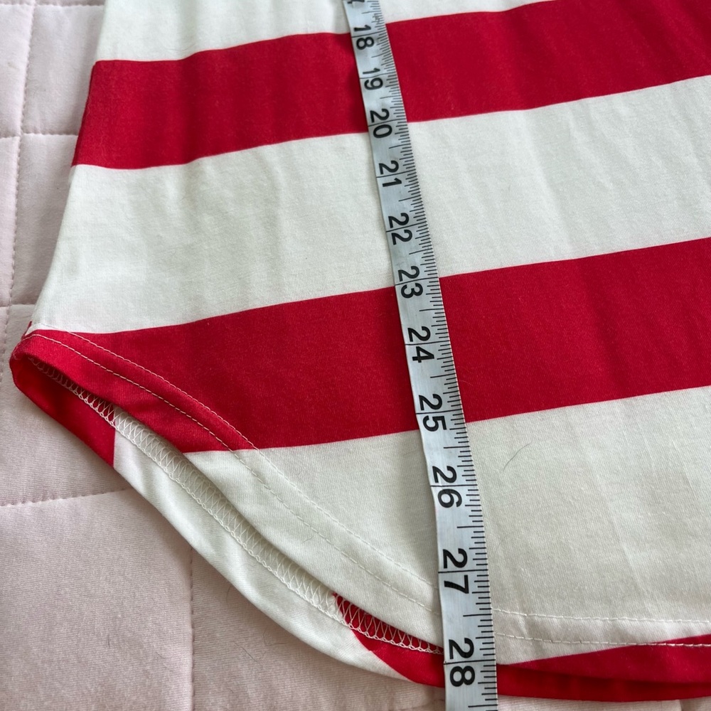 Patriotic American Flag Women's Tank Top Size Medium - Picture 6 of 7